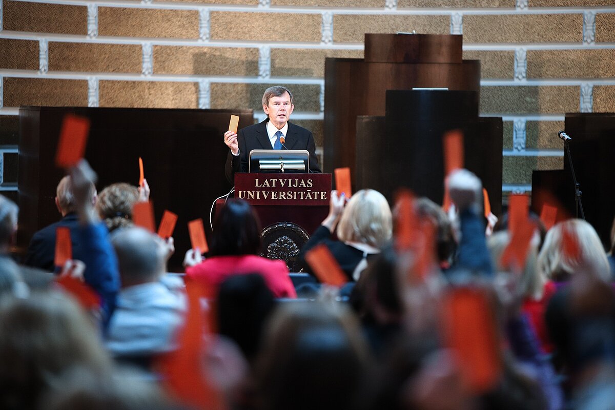 © Foto: Toms Grīnbergs, Latvijas Universitātes Komunikācijas un inovāciju departaments