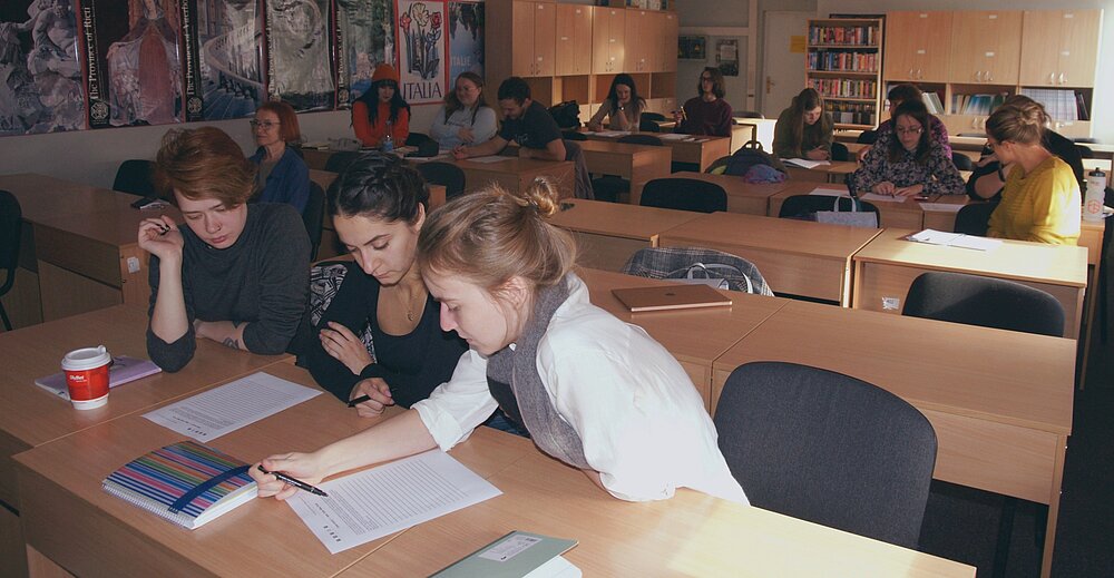 Maģistra līmeņa studijas