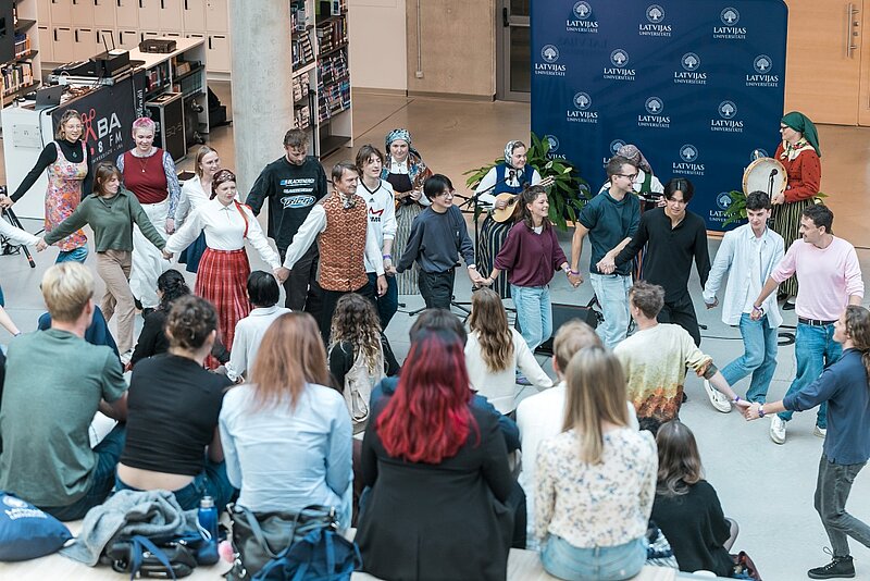 International Students to Gather for Welcome Day