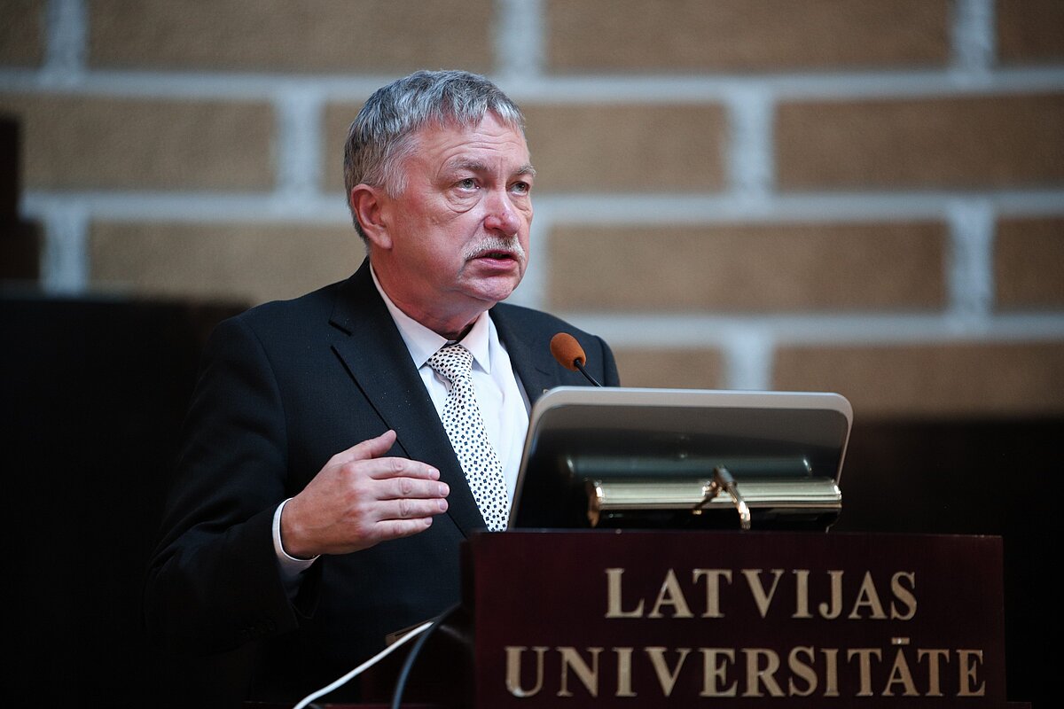 © Foto: Toms Grīnbergs, Latvijas Universitātes Komunikācijas un inovāciju departaments