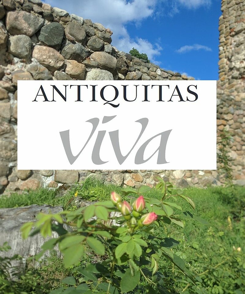 Call for papers. ANTIQUITAS VIVA 2023: ENCOUNTERS ACROSS LANGUAGES, TEXTS, CULTURES