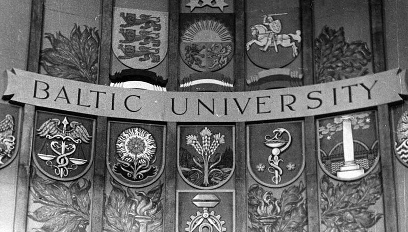 Baltijas Universitātes dibināšanas 80. gadadienai veltīta zinātniskā konference