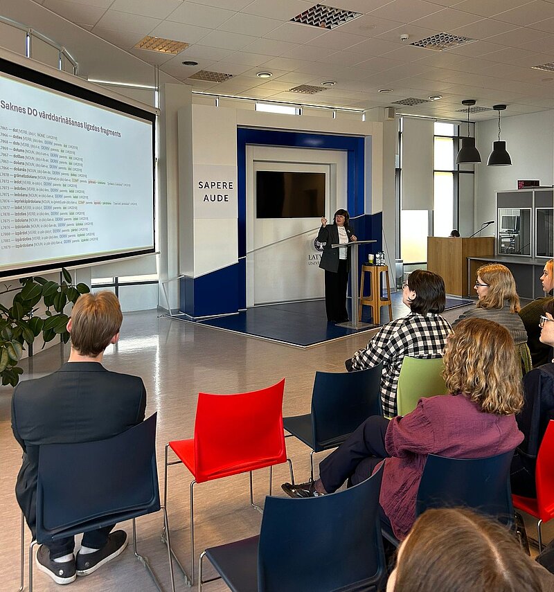 Latviešu valoda kļuvusi par vienu jaunu un mūsdienīgu digitālu resursu bagātāka