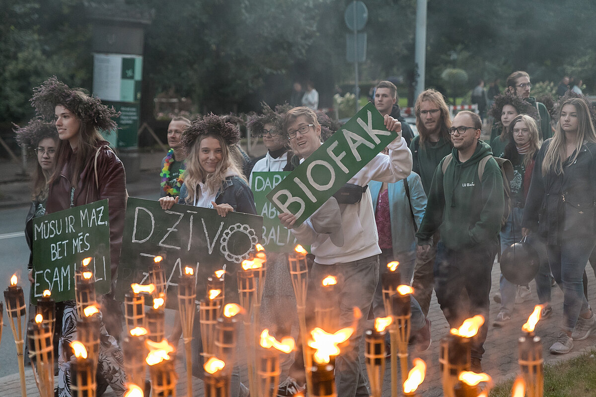 © Foto: Toms Grīnbergs, Latvijas Universitātes Komunikācijas departaments