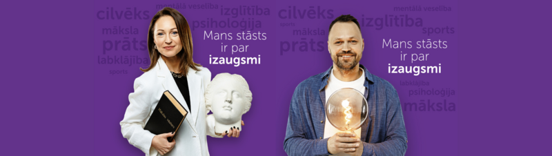 Tavs izaugsmes stāsts kopā ar LU IZPF! 
