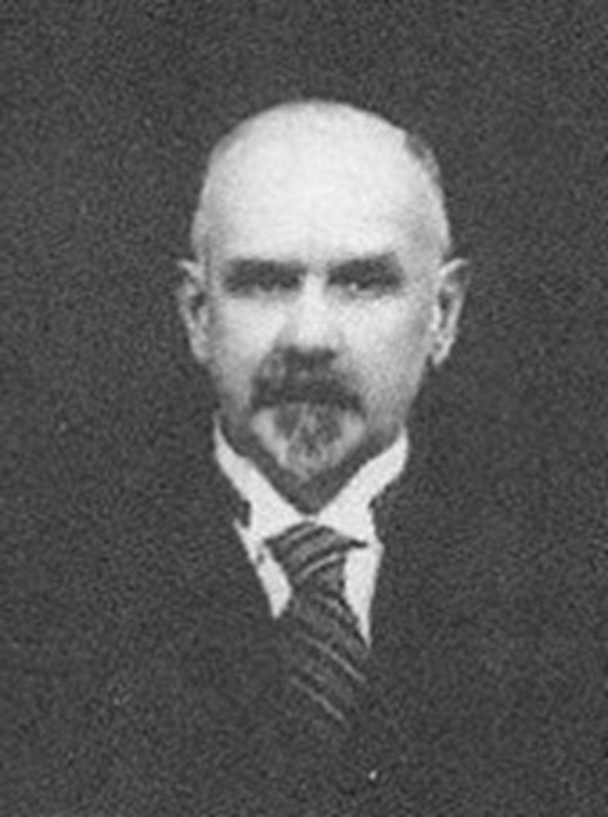 Prof. Alfrēda Mēdera portrets. Foto no LU Muzeja krājuma Prof. Alfrēda Mēdera portrets. Foto no LU Muzeja krājuma