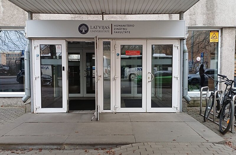 Starptautiskā zinātniskā konference „Globālie un lokālie procesi slāvu valodās, literatūrā un kultūrā 9”