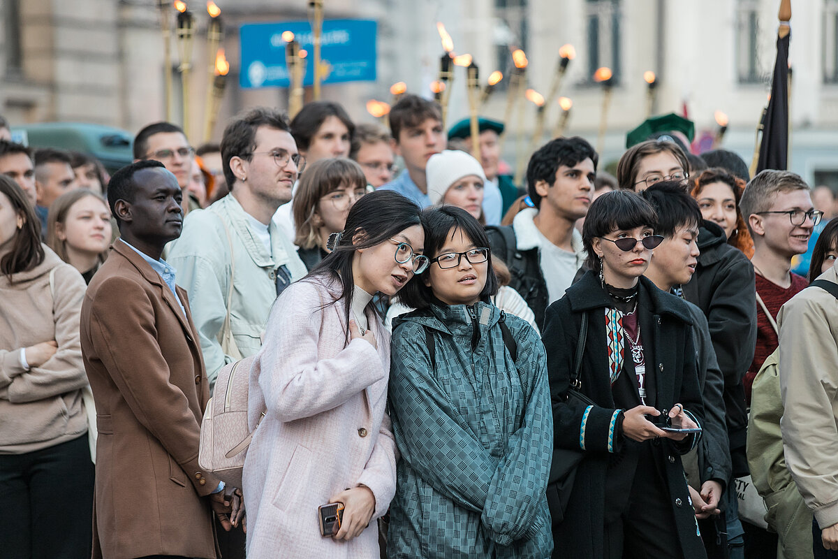 © Foto: Toms Grīnbergs, Latvijas Universitātes Komunikācijas departaments