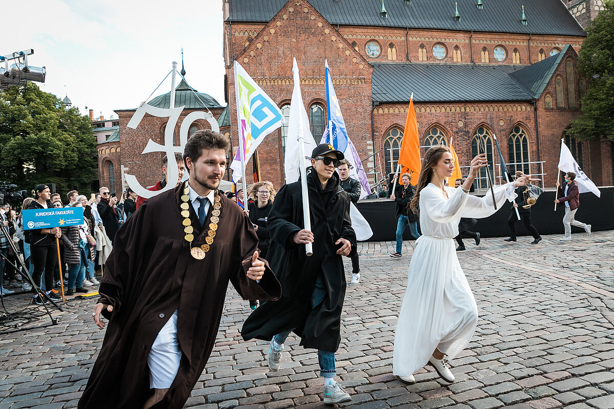 © Foto: Toms Grīnbergs, Latvijas Universitātes Komunikācijas departaments