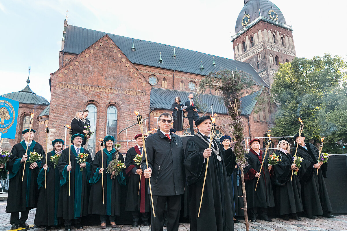 © Foto: Toms Grīnbergs, Latvijas Universitātes Komunikācijas departaments