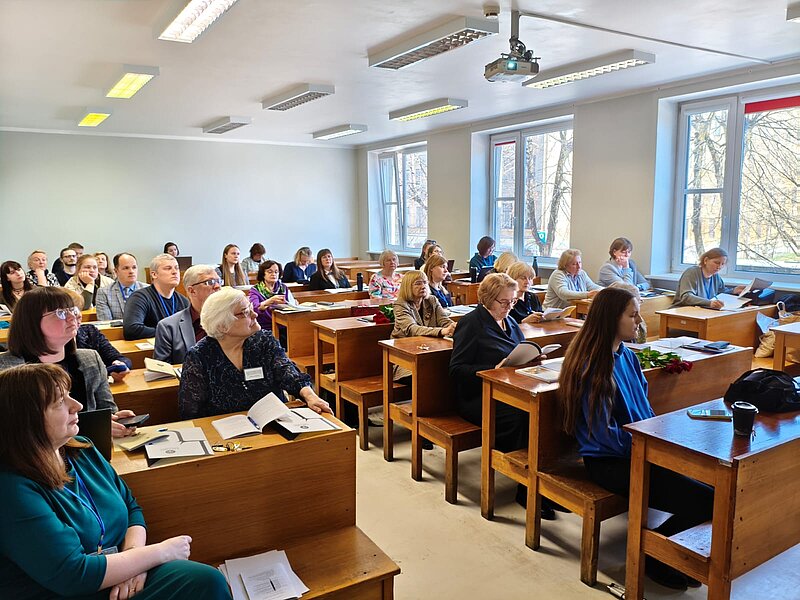 61. starptautiskā baltu valodniecības konference LU Humanitāro zinātņu fakultātē