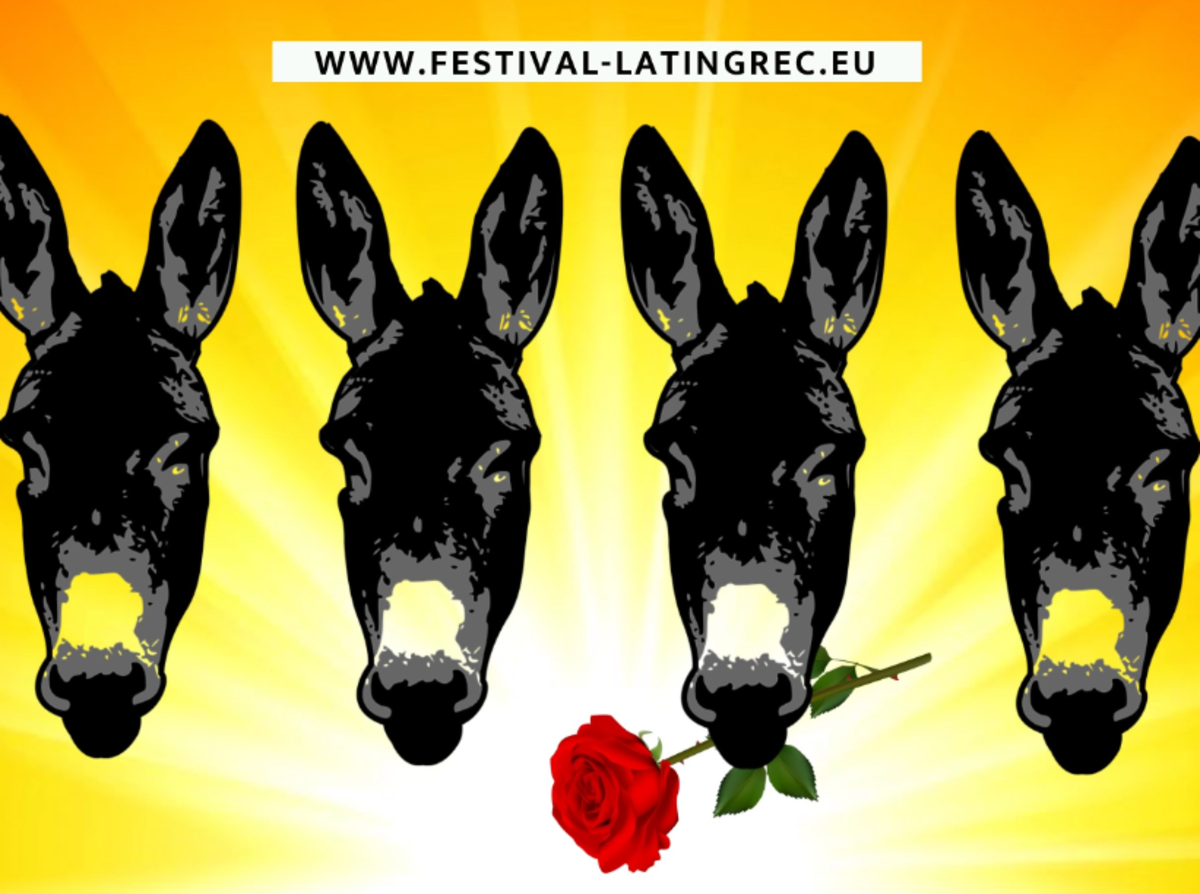 Festivāla publicitātes materiāls