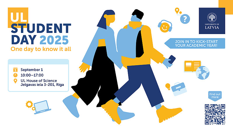 Student Day 2025 will kick-start the new academic year on 1 September