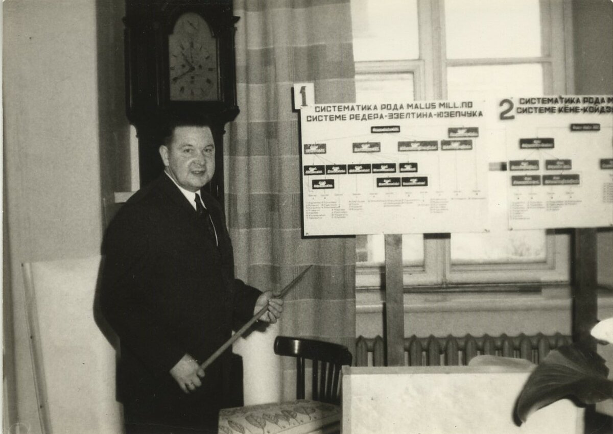 V. Langenfelda doktora disertācijas aizstāvēšana. Tartu universitāte, 1971. gads. Foto: no LU Muzeja krājuma V. Langenfelda doktora disertācijas aizstāvēšana. Tartu universitāte, 1971. gads. Foto: no LU Muzeja krājuma