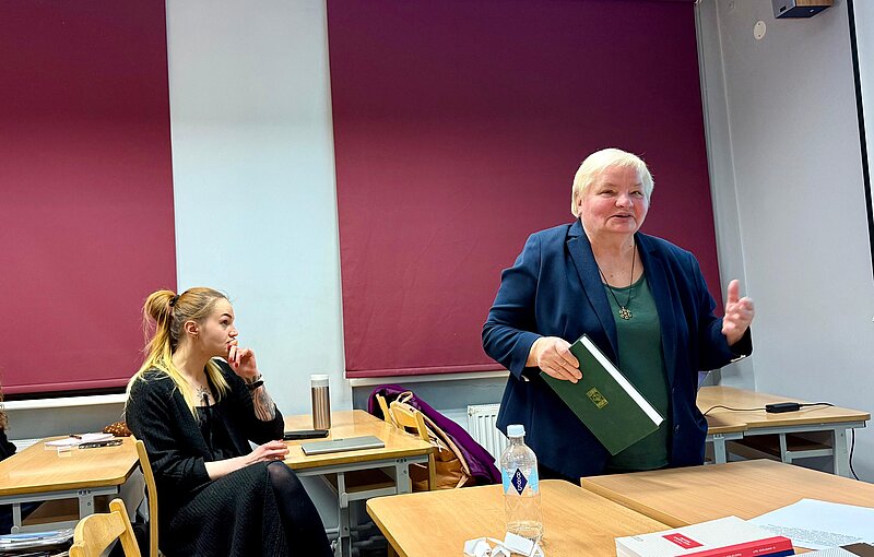 LU aicina iedvesmoties studijām un apmeklēt atvērtās maģistrantūras lekcijas 