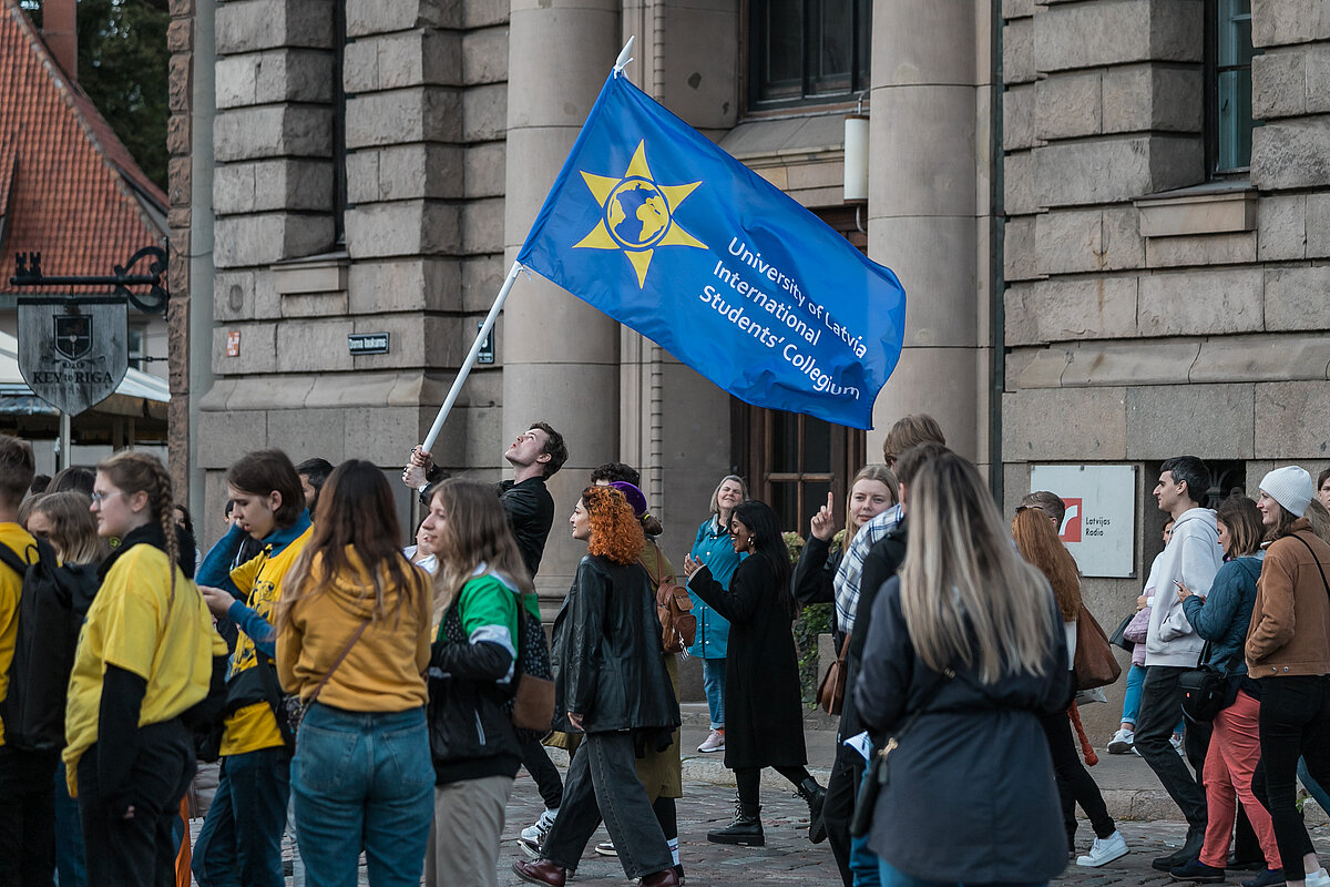 © Foto: Toms Grīnbergs, Latvijas Universitātes Komunikācijas departaments