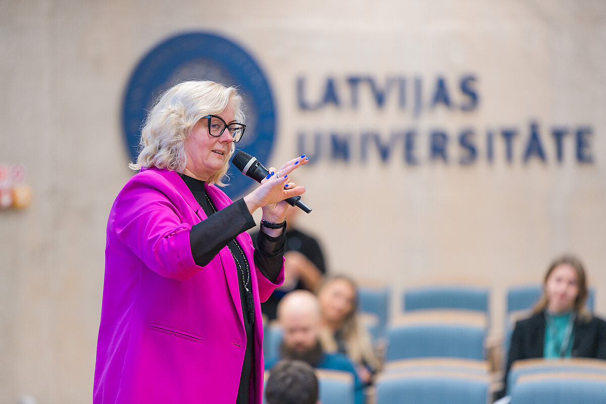 Foto: LU arhīvs.