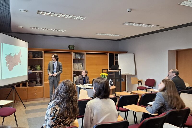 Slāvistikas studentus pulcēs IV starptautiskais Baltijas jauno filologu seminārs