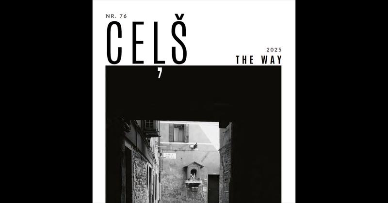 Journal "Ceļš" (The Way) Invites Submissions