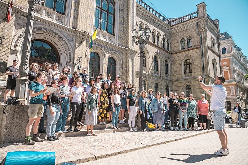 IZM un LU organizēs Baltijas valstu studentu svētkus “Gaudeamus”