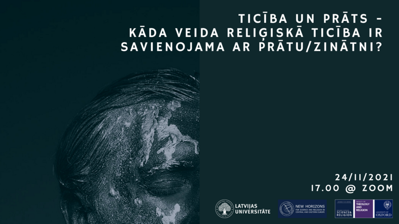 Notiks lekcija veltīta ticības un prāta tematikai