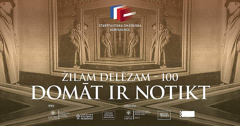 Svinot franču filozofa Žila Delēza 100!