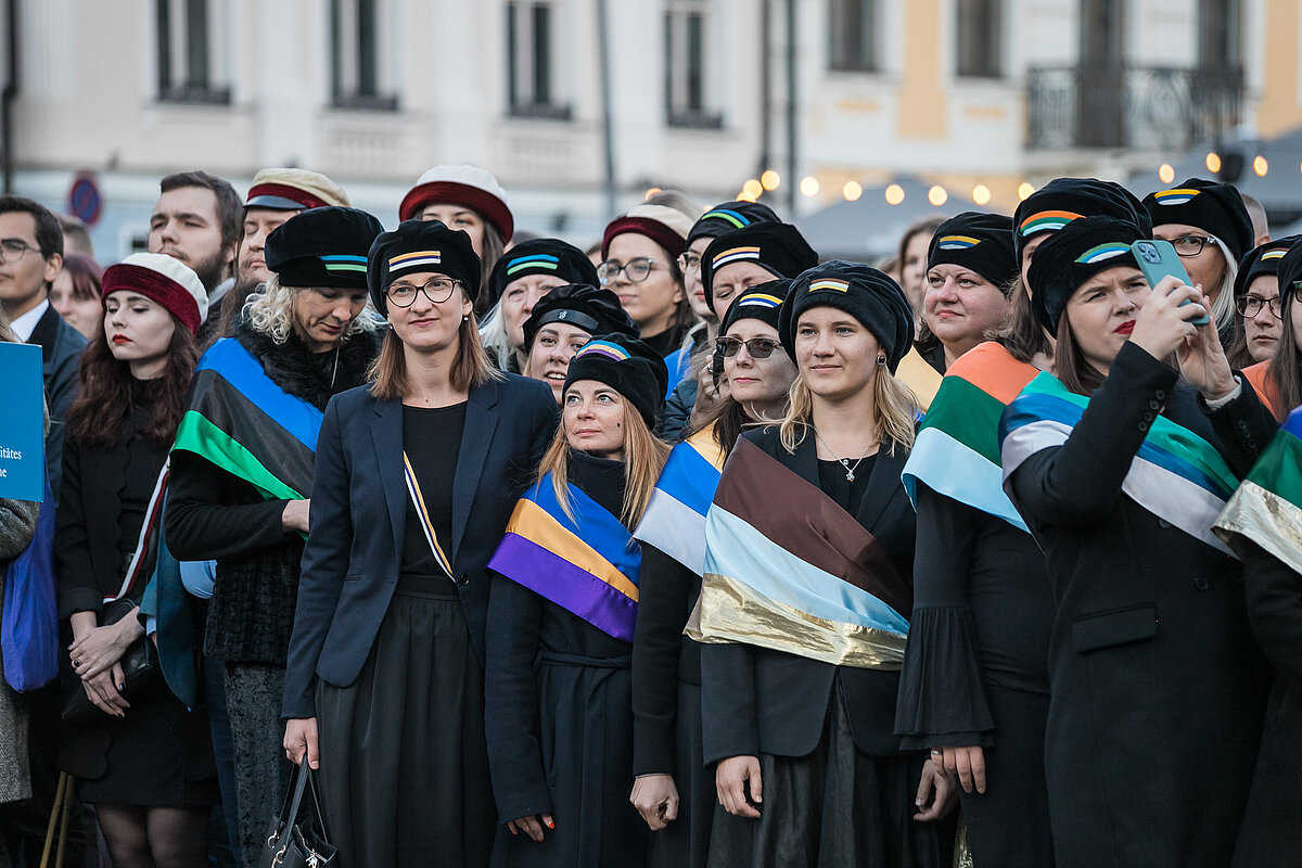 © Foto: Toms Grīnbergs, Latvijas Universitātes Komunikācijas departaments