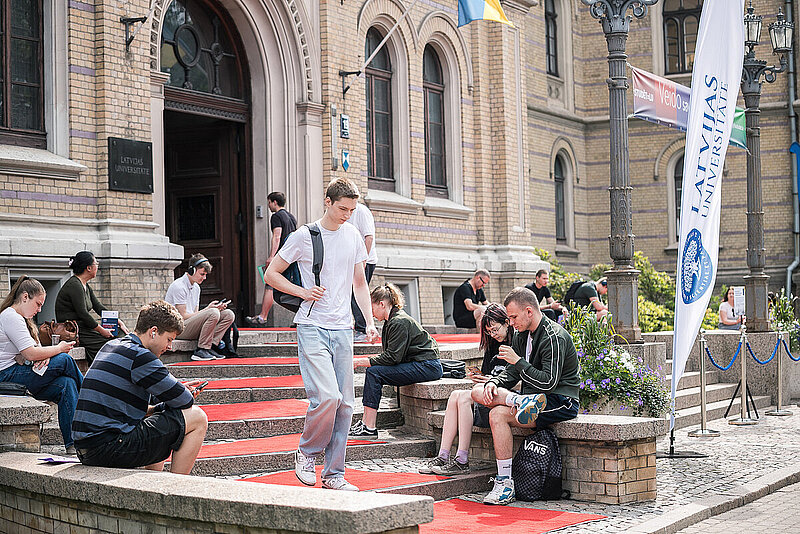 Vasaras uzņemšanā BSP “Anglistikas, Eiropas valodu un biznesa studijas” iekļuvusi pieprasītāko programmu TOP 10
