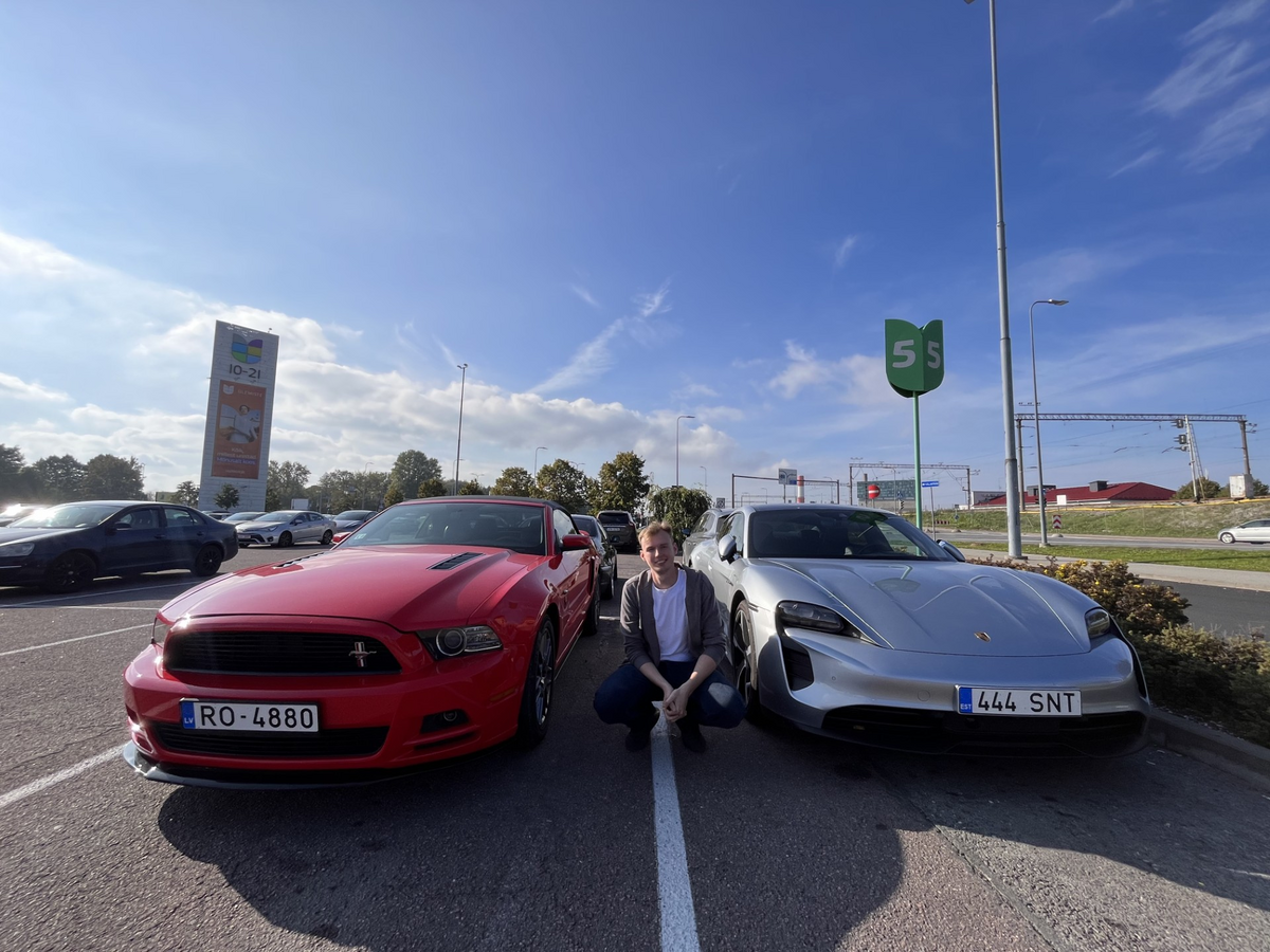 LU HZF doktorants Oskars Otomers 6. decembrī vadīs nodarbību par transportlīdzekļu nosaukumu un iesauku lietojumu sarunvalodā.