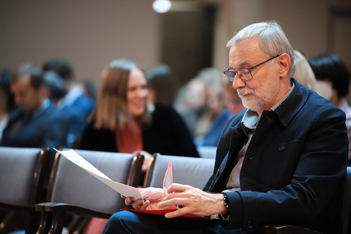 © Foto: Toms Grīnbergs, Latvijas Universitātes Komunikācijas un inovāciju departaments