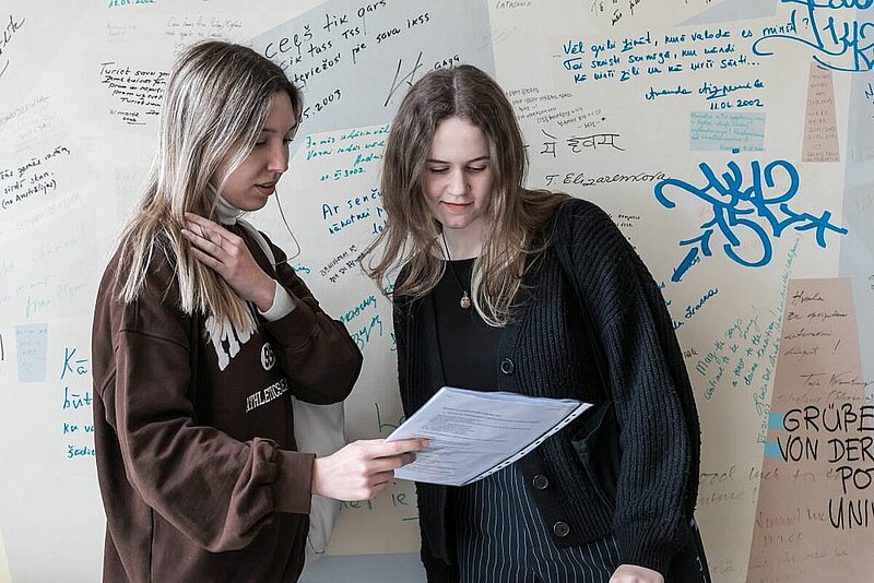 Iekāp Studenta kurpēs!