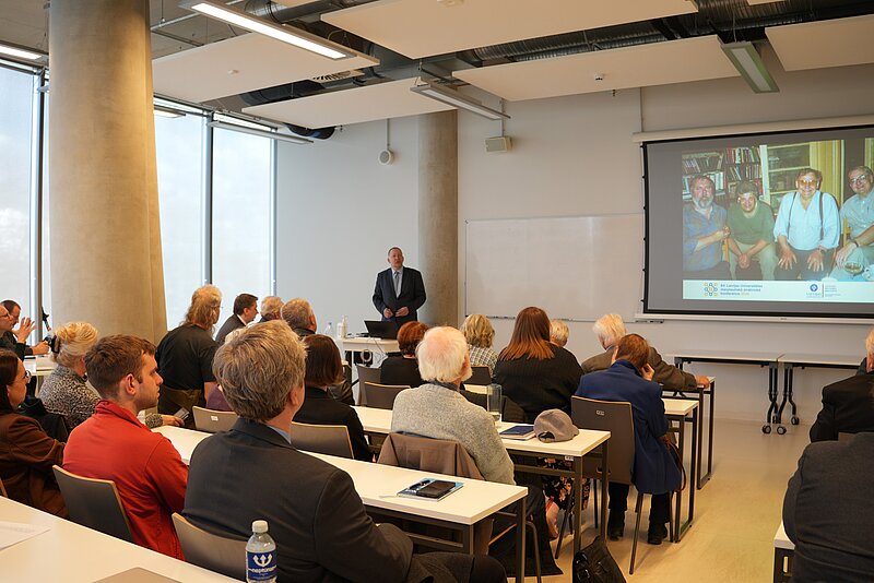 LU84 – humanitāro zinātņu plašais vēriens