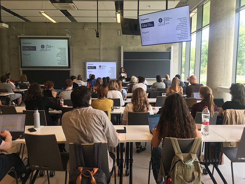 Atvērta reģistrācija Baltijas digitālo humanitāro zinātņu vasaras skolai 2026