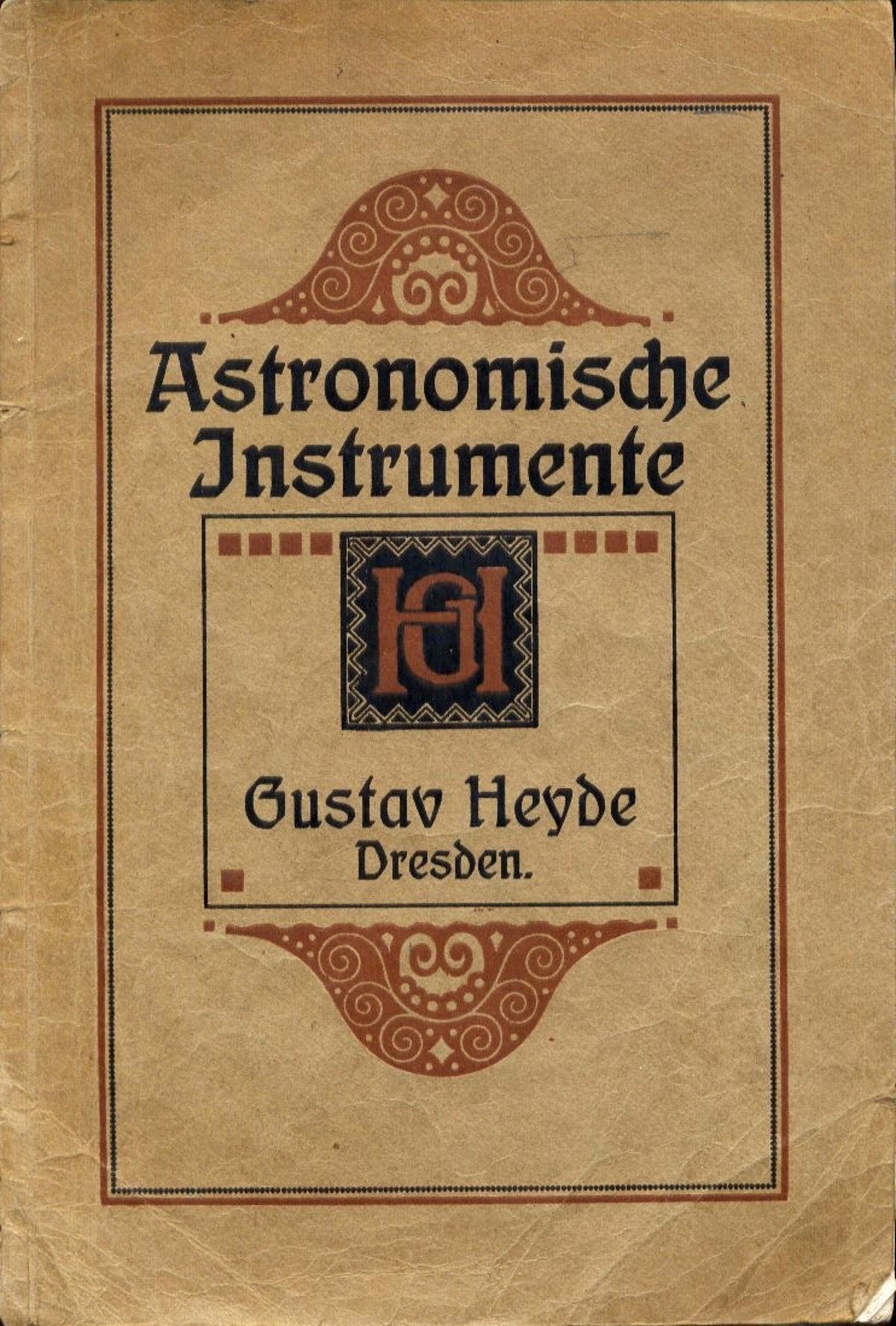 Heides pasāžinstruments katalogā Heides pasāžinstruments katalogā
