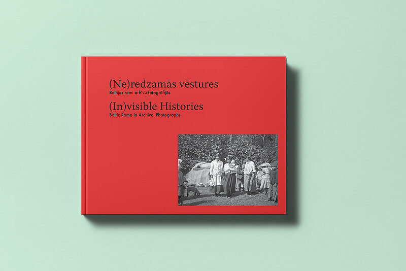 Klajā nāk Baltijas romu vēsturei veltīts fotoalbums 