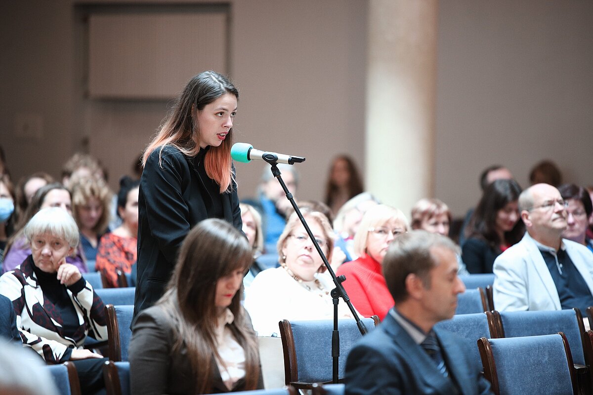 © Foto: Toms Grīnbergs, Latvijas Universitātes Komunikācijas un inovāciju departaments