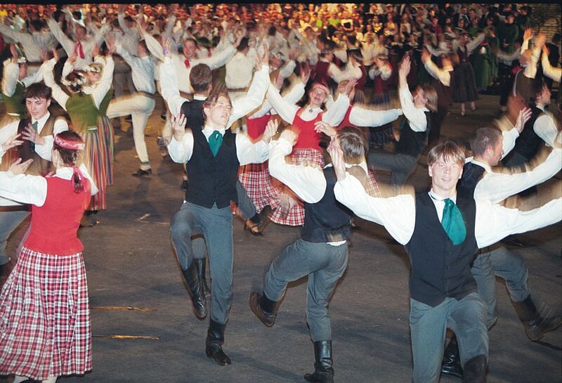 100 dienas līdz GAUDEAMUS svētkiem