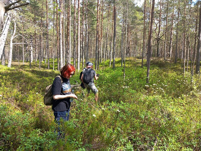 Aicinām maģistra programmu studentus pieteikties kursam "Cilvēka un vides mijattiecības teorijā un praksē"