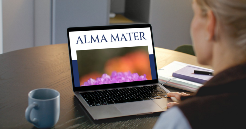 Žurnālā "Alma Mater" atskats uz pārmaiņām ceļā uz TOP 500