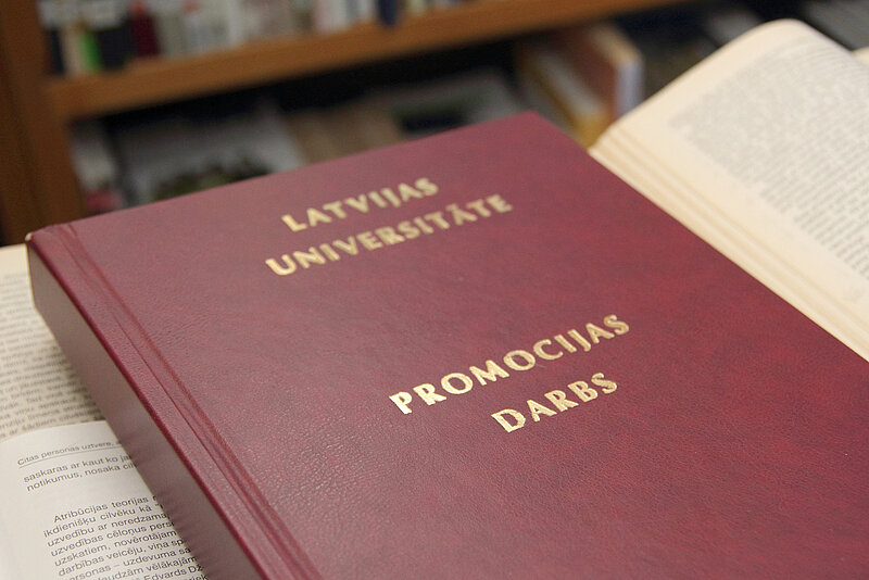 Promocijas darbu zinātniskā doktora grāda iegūšanai aizstāvēs Jānis Meļņikovs