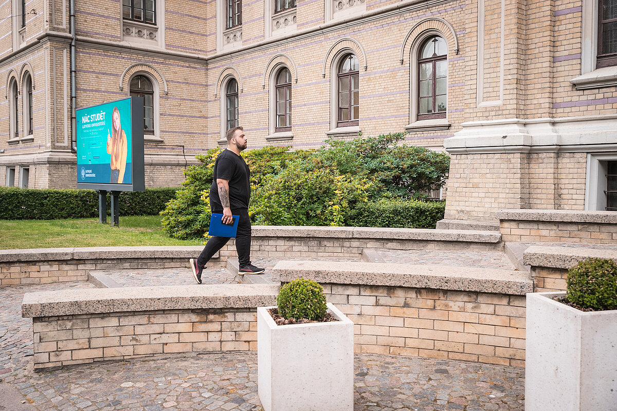 © Foto: Toms Grīnbergs, Latvijas Universitātes Komunikācijas un inovāciju departaments