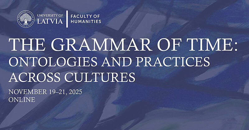 International Conference “Grammar of Time” Brings Together Researchers From Around the World