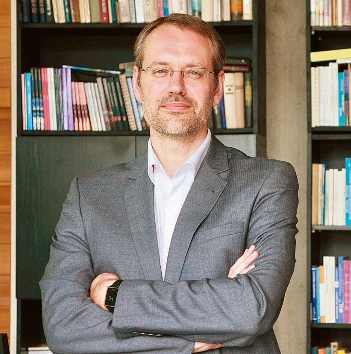 Kaspars Simanovičs. Ž. Lapuķa stipendiāts