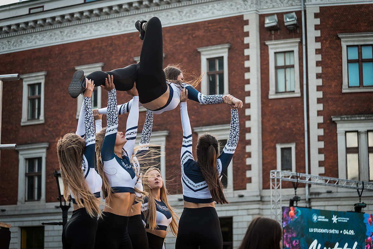 © Foto: Toms Grīnbergs, Latvijas Universitātes Komunikācijas departaments