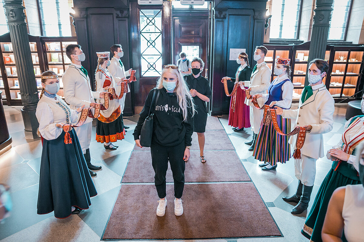 © Foto: Toms Grīnbergs, Latvijas Universitātes Komunikācijas un inovāciju departaments
