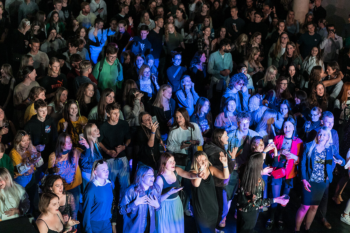 © Foto: Toms Grīnbergs, Latvijas Universitātes Komunikācijas departaments