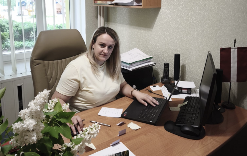 Izglītības metodiķe: Indukcijas gads ir tilts starp universitātes teoriju un pirmsskolas ikdienas praksi