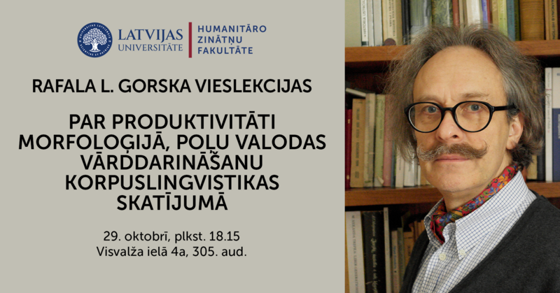 Vieslekcijas par produktivitāti morfoloģijā, poļu valodas vārddarināšanu korpuslingvistikas skatījumā