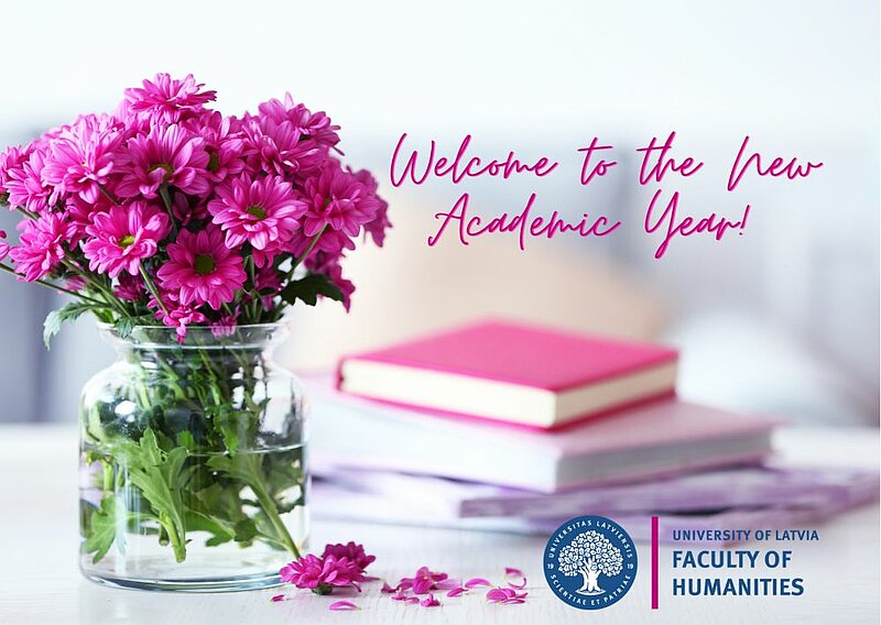 Dean’s Welcome Message for the New Academic Year