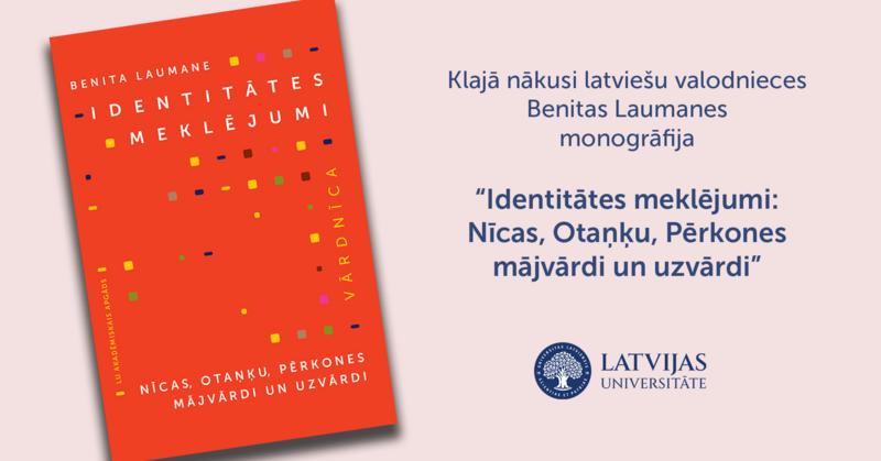 Monogrāfija, kas atklāj Lejaskurzemes valodas, identitātes un vēstures balsis